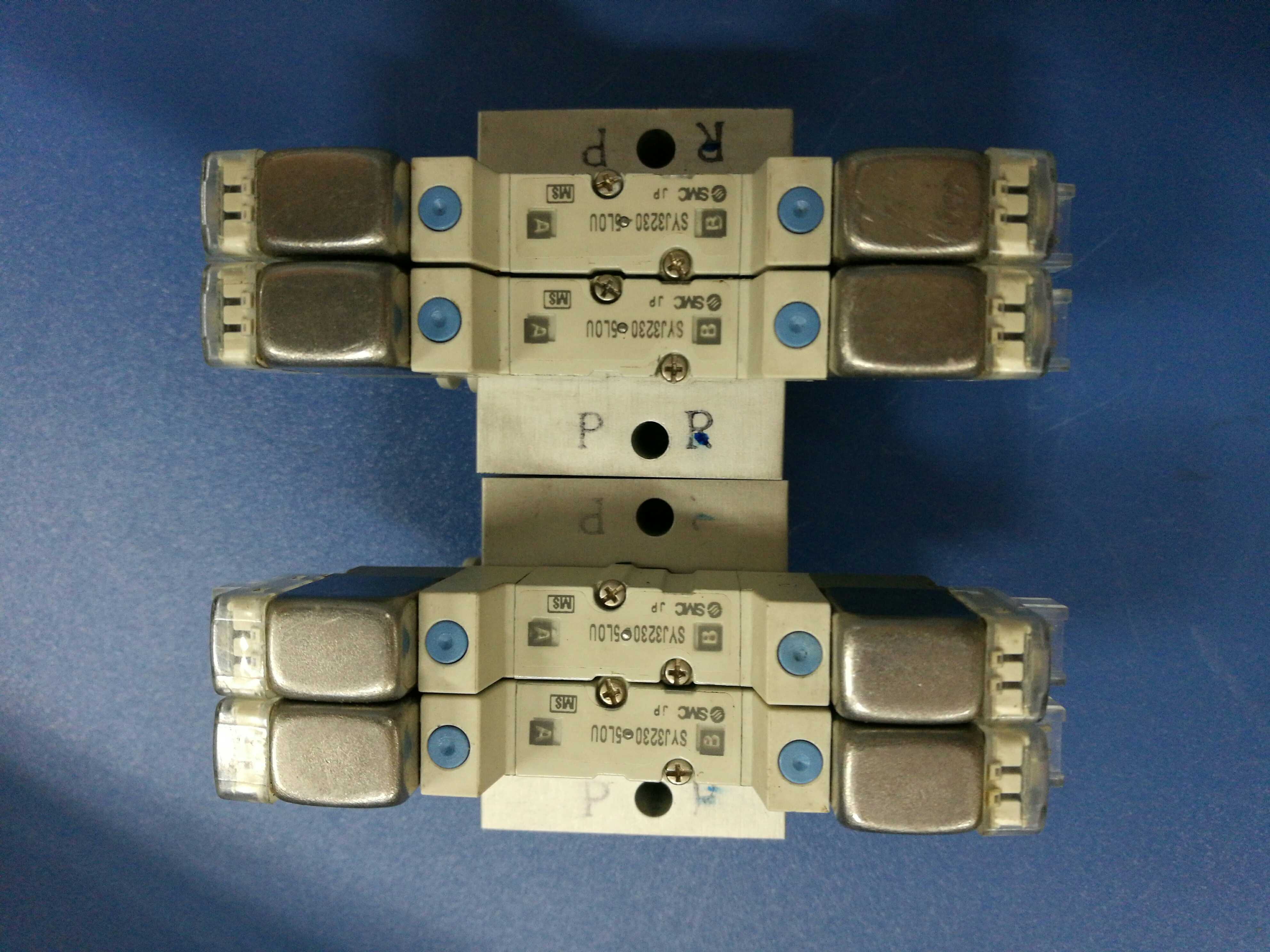 原装SMC SYJ3230-5LOU电磁阀DC24V现货，特价出售