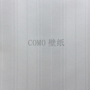 18001 现代简约竖条纹无纺壁纸墙纸18003 18002 REGEN 爵迈