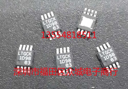 原装  LT5400BMPMS8E-6 LT5400BHMS8E-6 LT5400-6 MSOP 现货