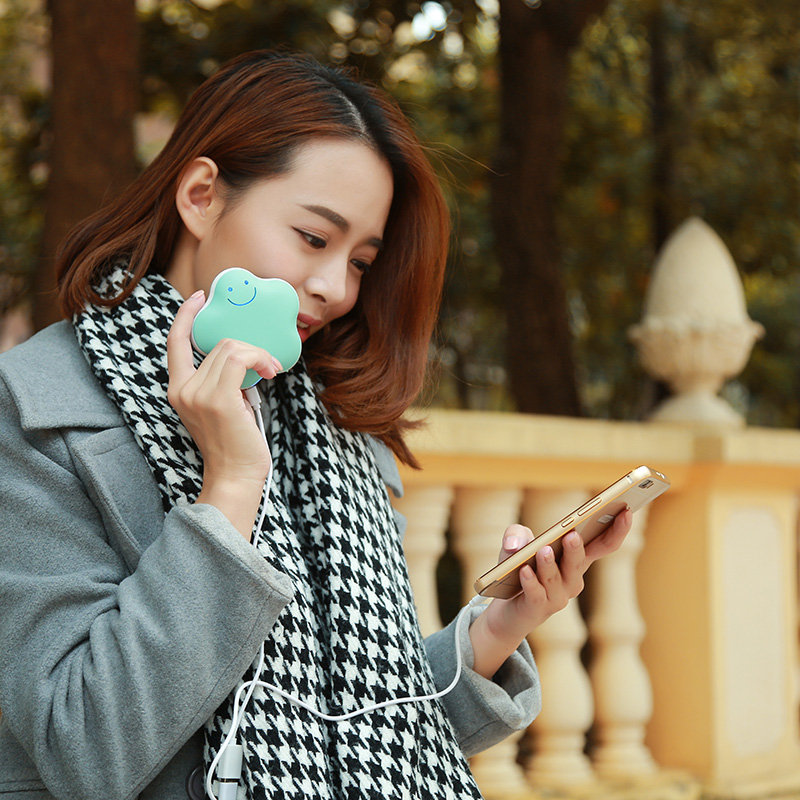 Réchauffeur USB pour les mains - Ref 417658 Image 3