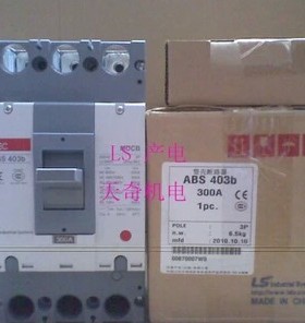 正品全新LS产电(LG)断路器空气开关 ABE603B ABE-603B