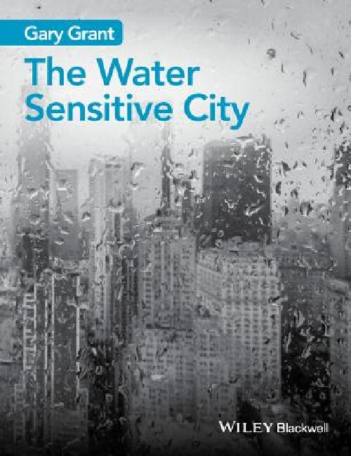 【预订】The Water Sensitive City