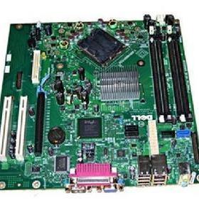 全新盒装 DELL Optiplex 745 DT 中 主板 RF705 NX183 HP962 MM59