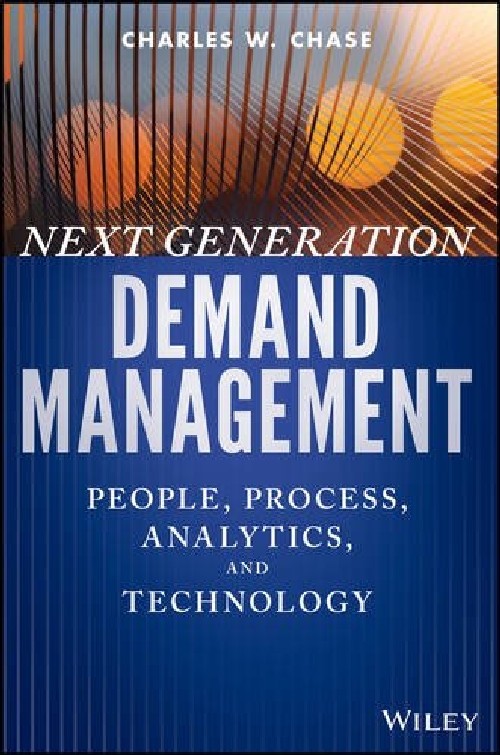 Next Generation Demand Management 英文原版下一代需求管理：人员、流程、分析与技术