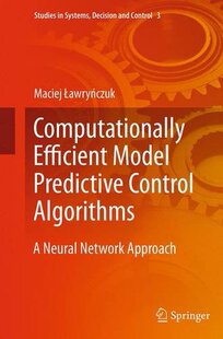 【预订】Computationally Efficient Model Pred...