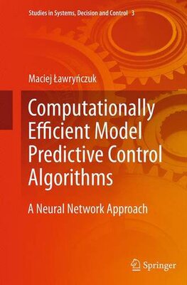 【预订】Computationally Efficient Model Pred...