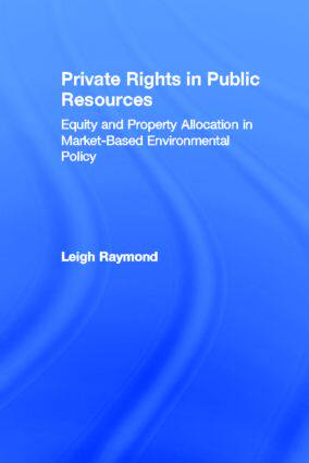 【预售】Private Rights in Public Resources: Equity and...