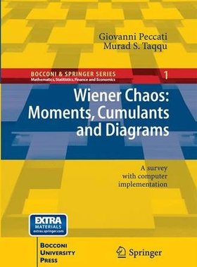 【预订】Wiener Chaos: Moments, Cumulants and...