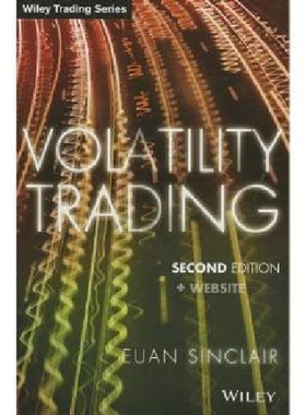 现货 Volatility Trading, Second Edition