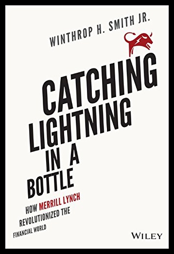 【预售】Catching Lightning in a Bottle: How Merrill Lynch
