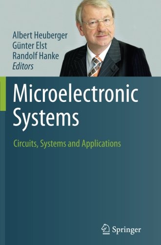 【预订】Microelectronic Systems 书籍/杂志/报纸 科普读物/自然科学/技术类原版书 原图主图