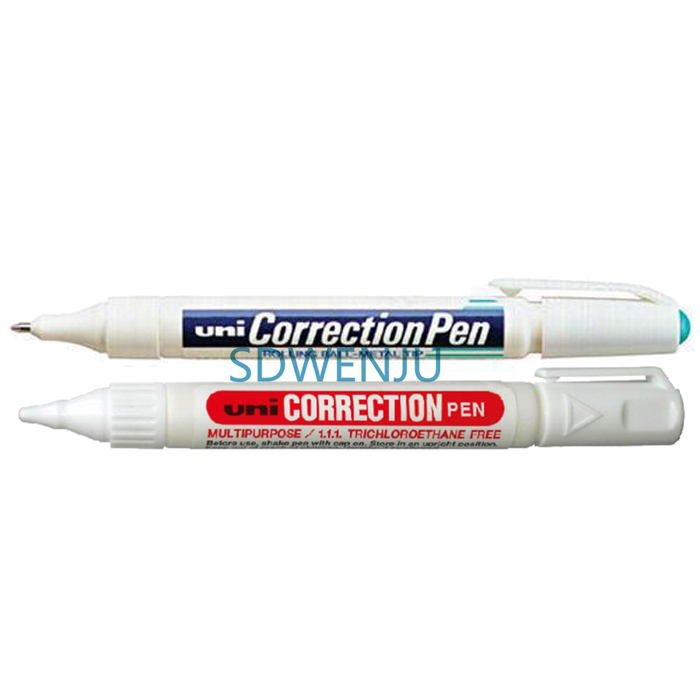 日本三菱uni correction CLP-300 CLP-80 修正液 涂改液 涂改笔