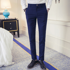 Costume homme en coton pour Quatre saisons - Ref 1552013 Image 12