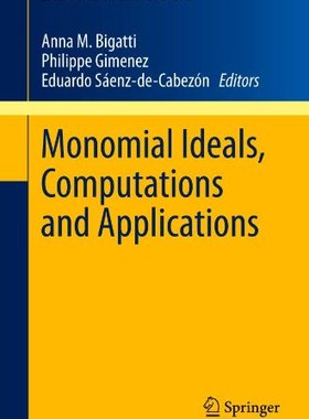 【预订】Monomial Ideals, Computations and Ap...