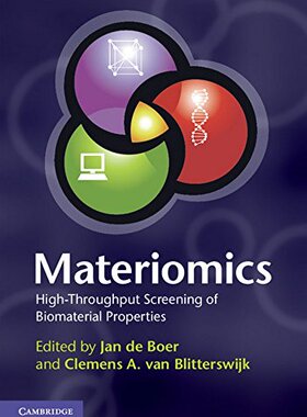 【预订】Materiomics
