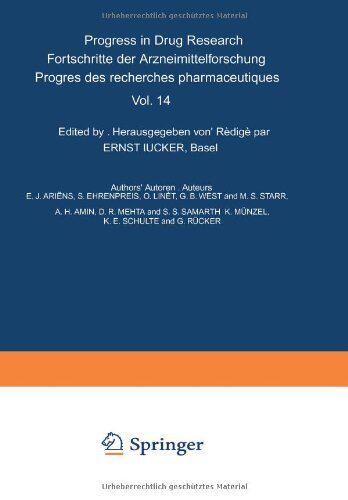 【预售】Progress in Drug Research / Fortschritte Der A...