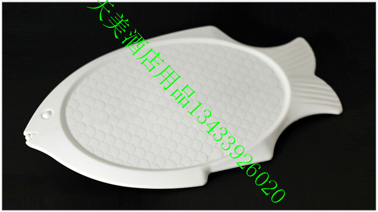 刺身塑料鱼形寿司海鲜日式餐具