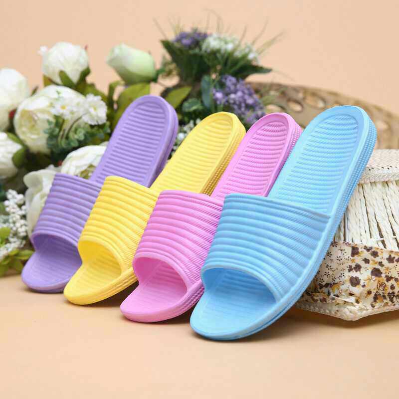 Sandales femme en plastique - Ref 2670320 Image 1