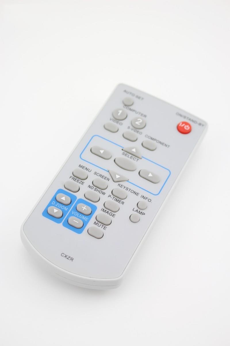 适用于三洋投影仪机遥控器XU1000C XM1500C PLC-XU2000 XU1060C XU2510