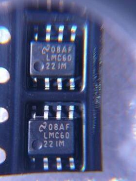 原装 LMC6022IM LMC6022IMX LMC6022 运算放大器 贴片SOP-8