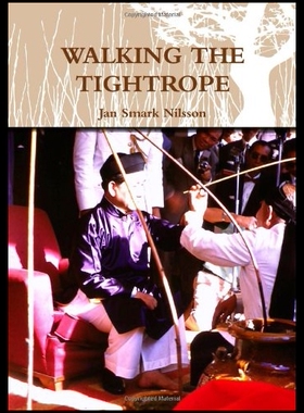 【预售】Walking the Tightrope