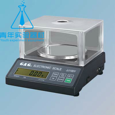 实验室精密电子分析天平300g0.01g摩格生物物理化学教学科研促销