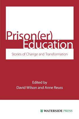 【预售】Prison(er) Education: Stories of Change and Tr...