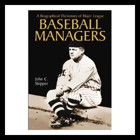 【预售】A Biographical Dictionary of Major League Basebal