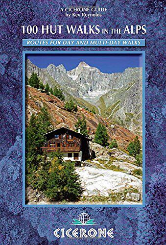 【预售】100 Hut Walks in the Alps: Routes fo...