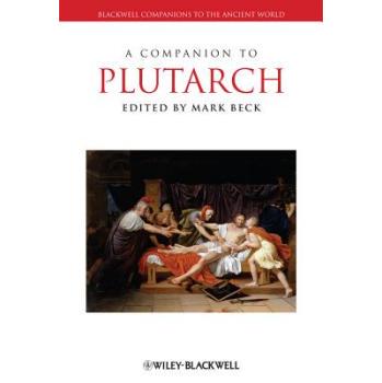 【预售】A Companion to Plutarch