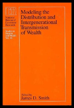 【预售】Modeling the Distribution and Intergenerational