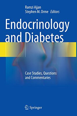 【预订】Endocrinology and Diabetes