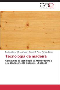 【预售】Tecnologia Da Madeira