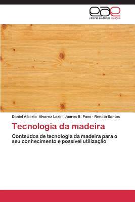 【预售】Tecnologia Da Madeira