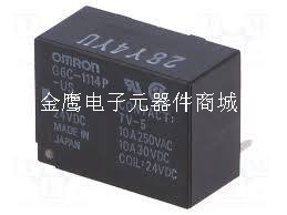 G6C-1114P-US-24 G6C-1114P 24DC G6C-1114P-US-S-24正品面议