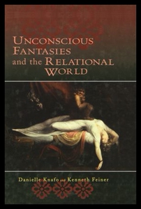 【预售】Unconscious Fantasies and the Relation