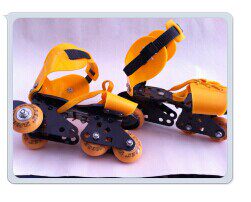 Patins à roulettes - Ref 2586448 Image 1