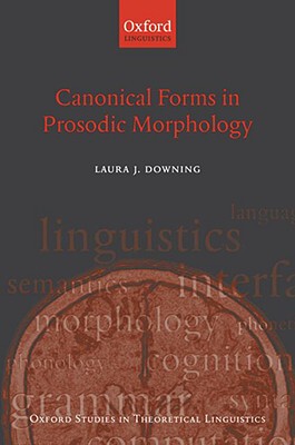 【预售】Canonical Forms in Prosodic Morphology
