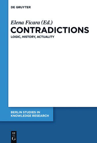 【预售】Contradictions: Logic, History, Actuality