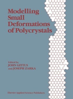 【预订】Modelling Small Deformations of Poly...