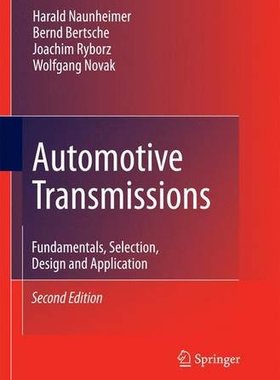 【预订】Automotive Transmissions