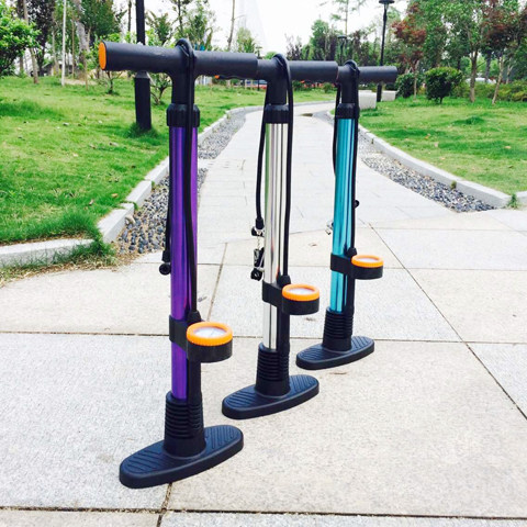 Pompe à vélo - Ref 2389120 Image 1