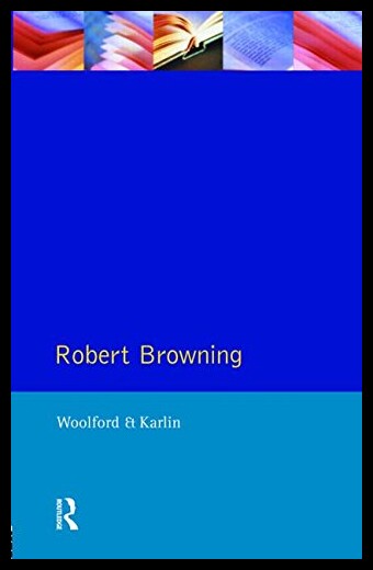 【预售】Robert Browing