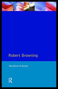 【预售】Robert Browing