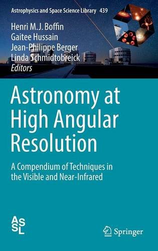 【预订】Astronomy at High Resolution: A Comp...