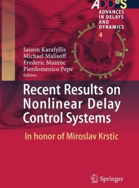 【预订】Recent Results on Nonlinear Delay Co...
