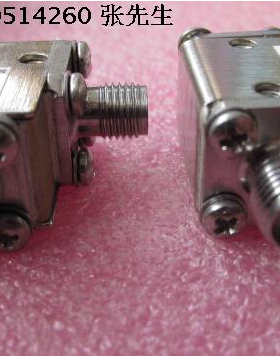 美国HARRLS进口 122551 12-16GHz SMA RF 射频微波同轴隔离器