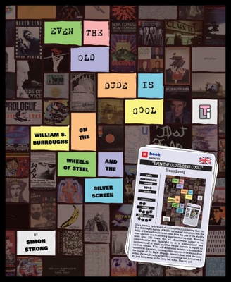 【预售】Even the Old Dude Is Cool: William S. Burroughs o