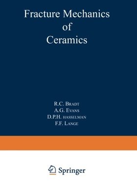 【预订】Fracture Mechanics of Ceramics: Volu...