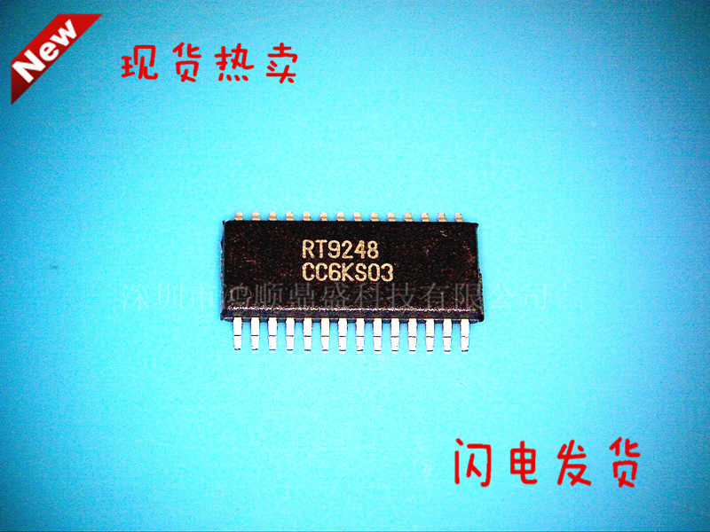 【小猪本本】RT9248新的现货 一个起拍 .发货